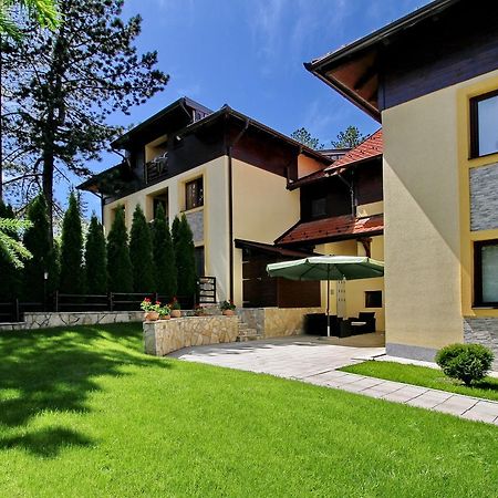 Apartments Radosti 兹拉蒂博尔 外观 照片