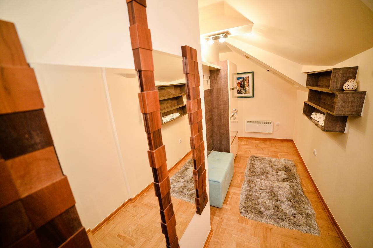 Apartments Radosti 兹拉蒂博尔 外观 照片