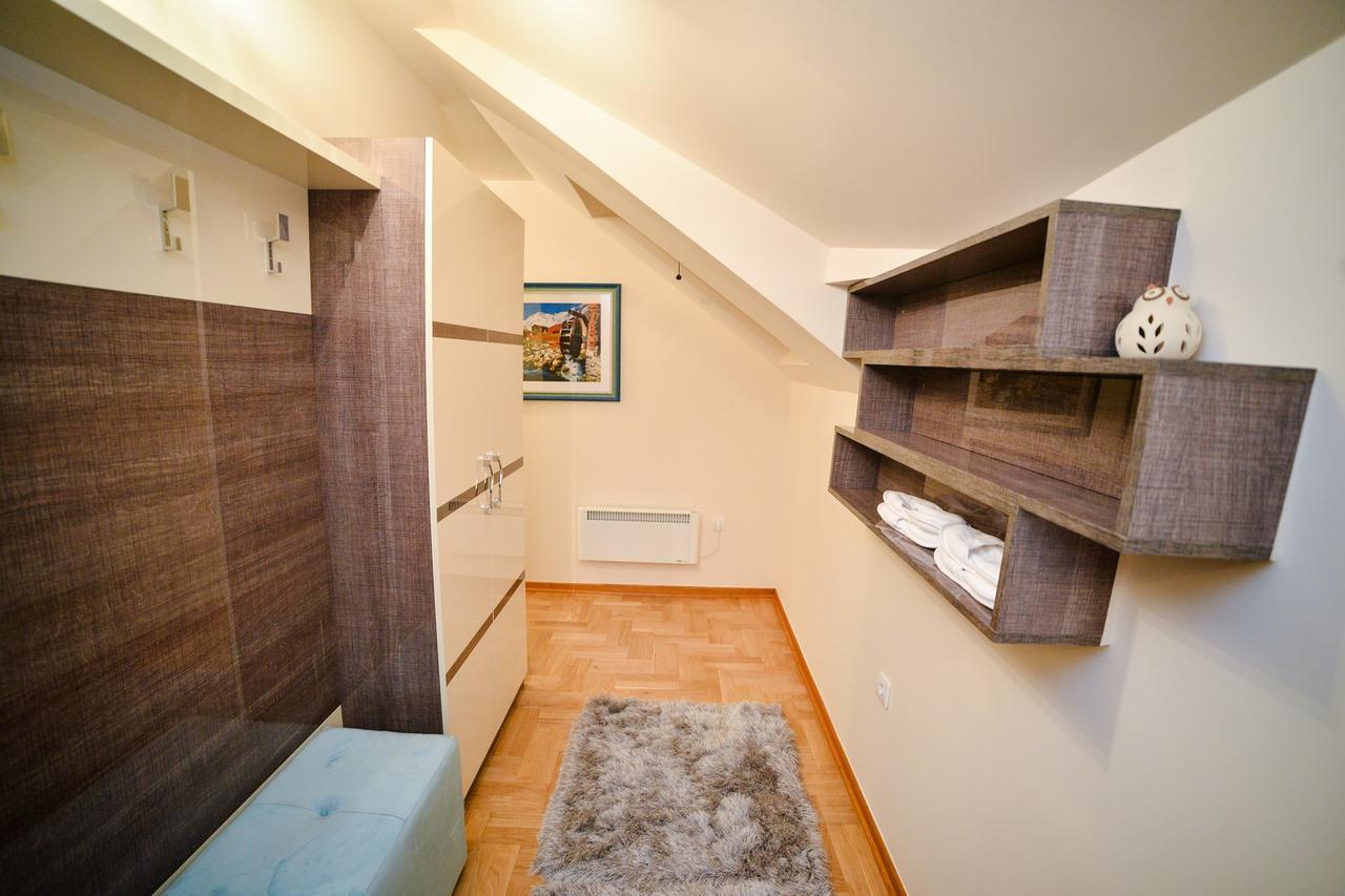 Apartments Radosti 兹拉蒂博尔 外观 照片