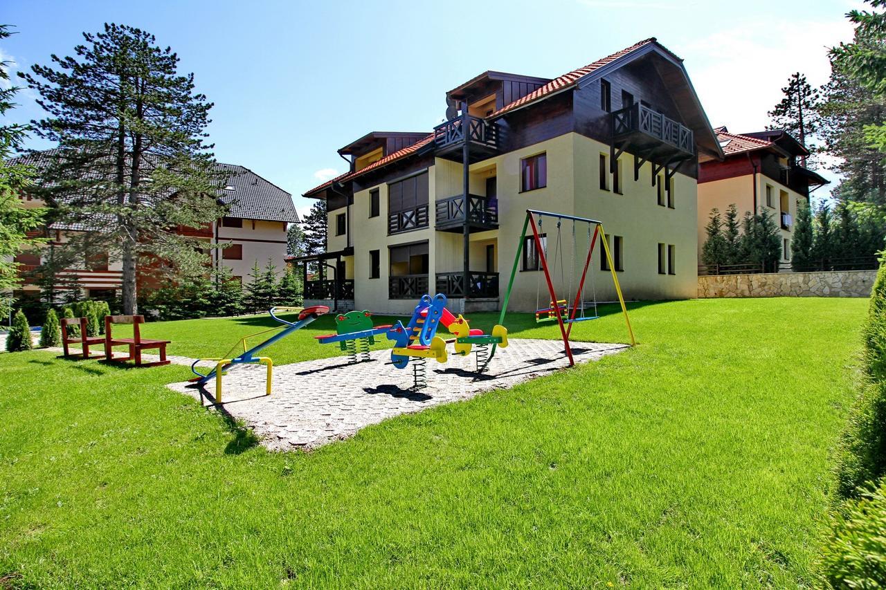 Apartments Radosti 兹拉蒂博尔 外观 照片