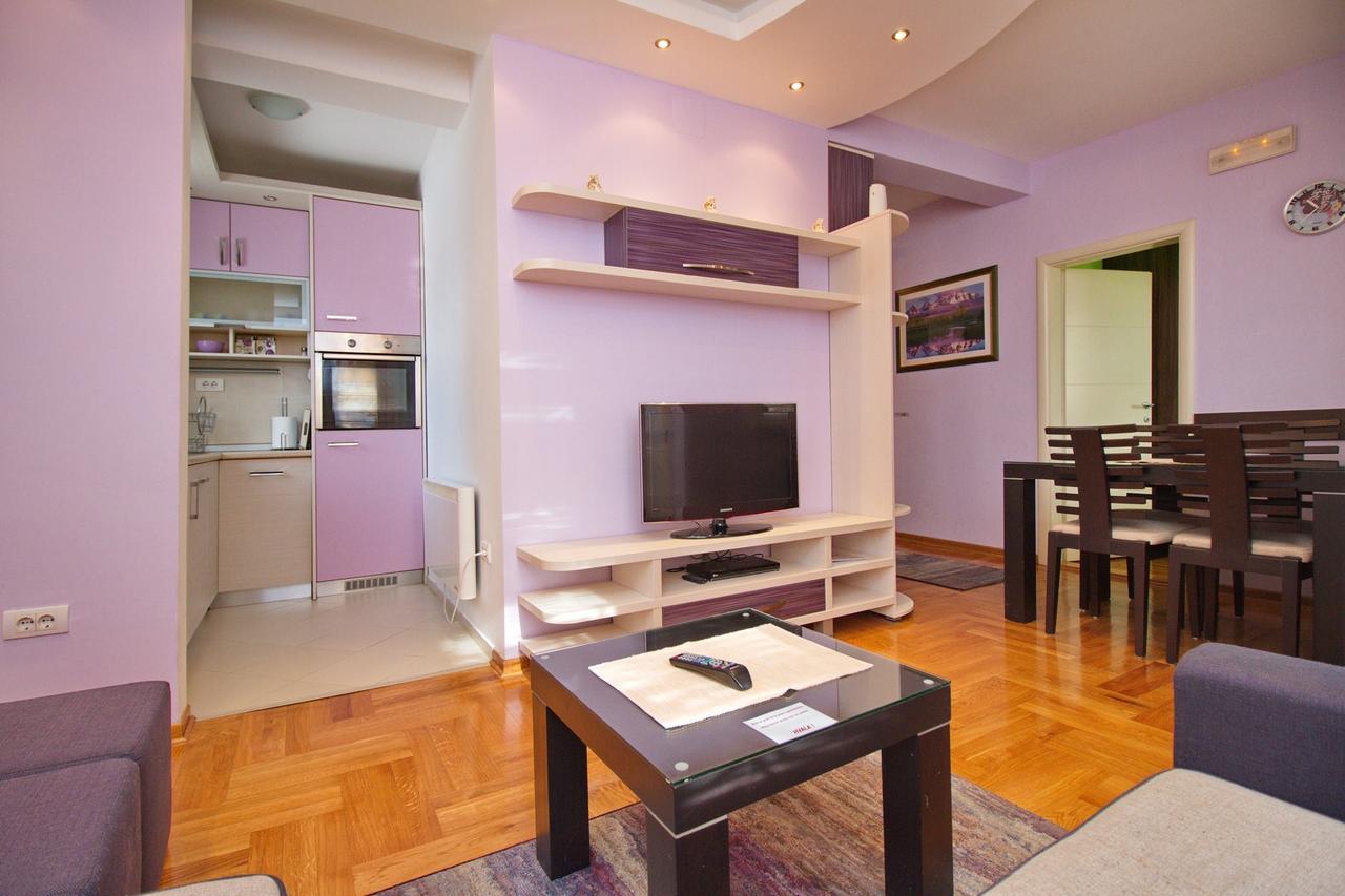 Apartments Radosti 兹拉蒂博尔 外观 照片