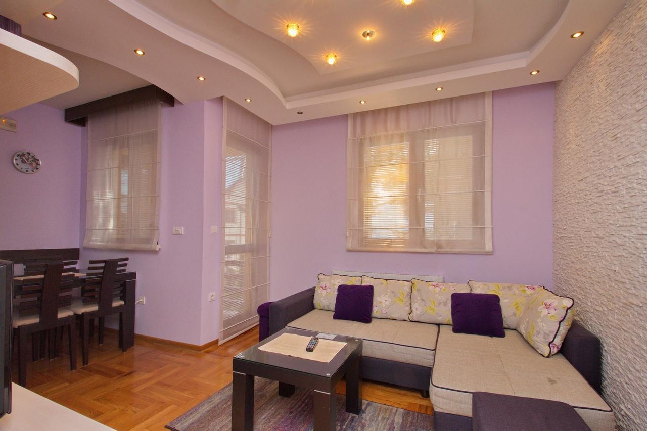 Apartments Radosti 兹拉蒂博尔 外观 照片