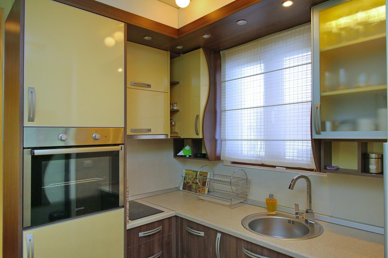 Apartments Radosti 兹拉蒂博尔 外观 照片