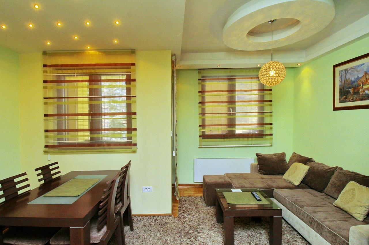 Apartments Radosti 兹拉蒂博尔 外观 照片