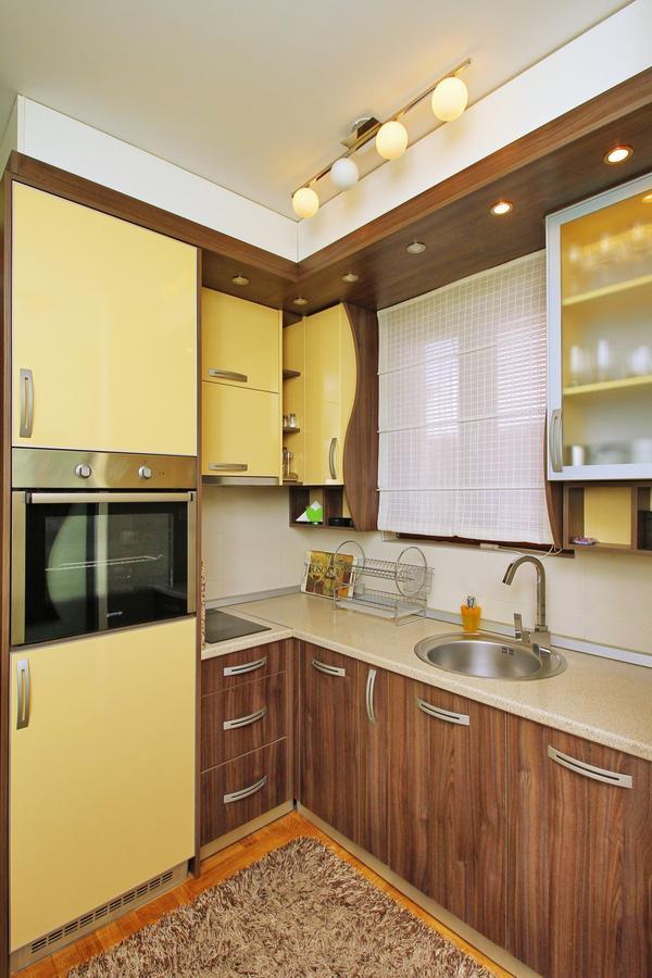 Apartments Radosti 兹拉蒂博尔 外观 照片