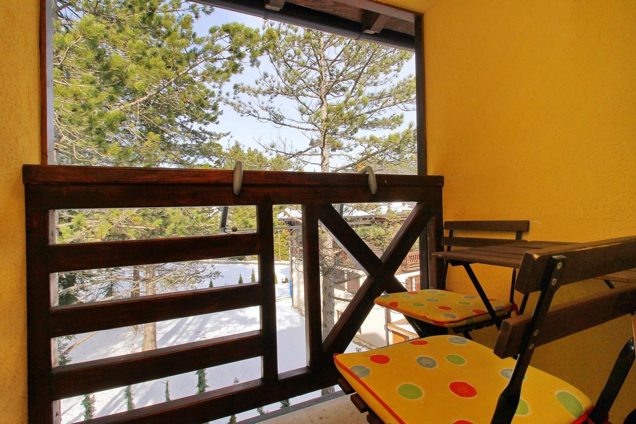 Apartments Radosti 兹拉蒂博尔 外观 照片