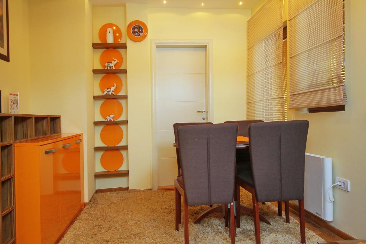 Apartments Radosti 兹拉蒂博尔 外观 照片