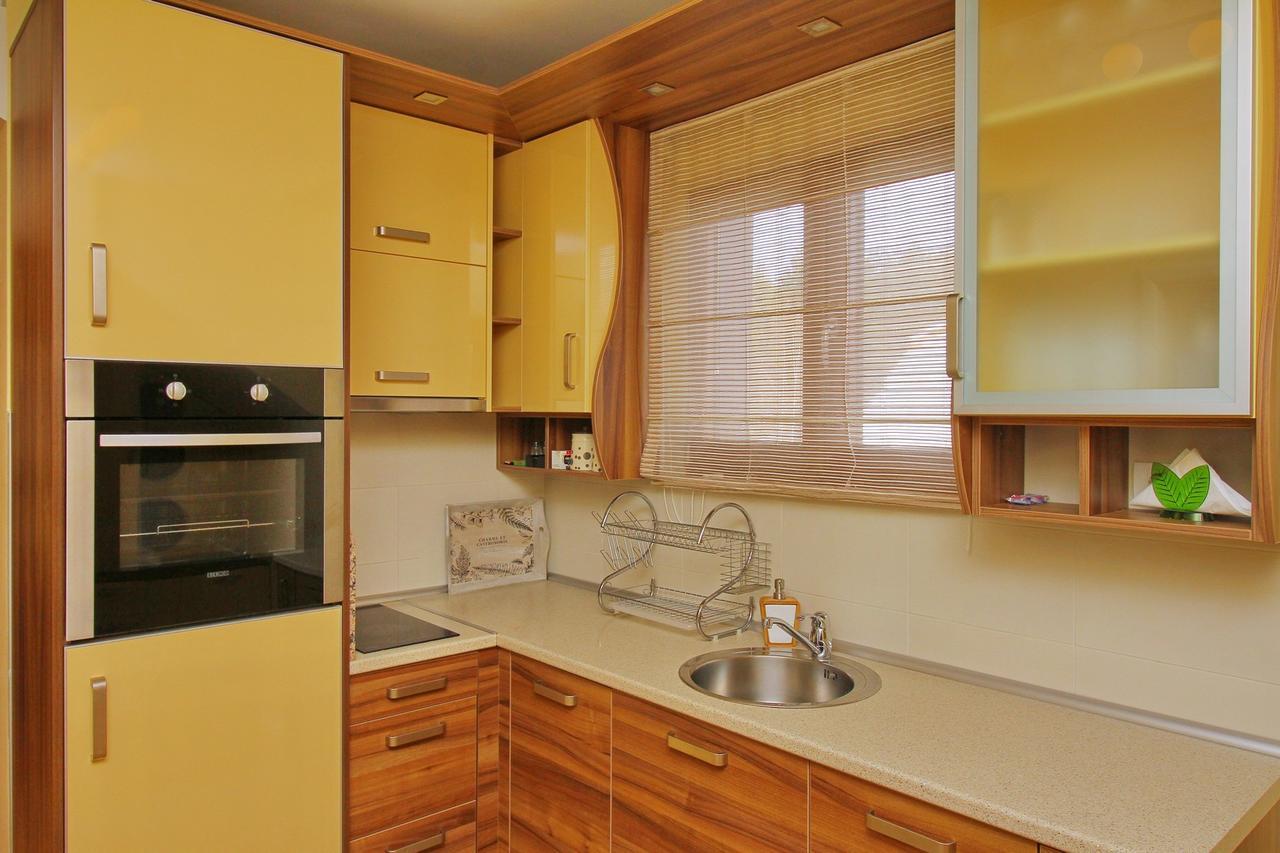 Apartments Radosti 兹拉蒂博尔 外观 照片